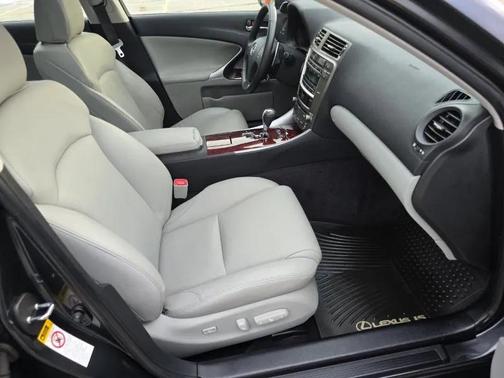 2006 Lexus IS 250 Base