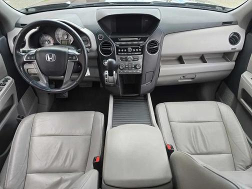 2015 Honda Pilot EX-L