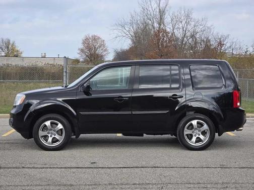 2015 Honda Pilot EX-L