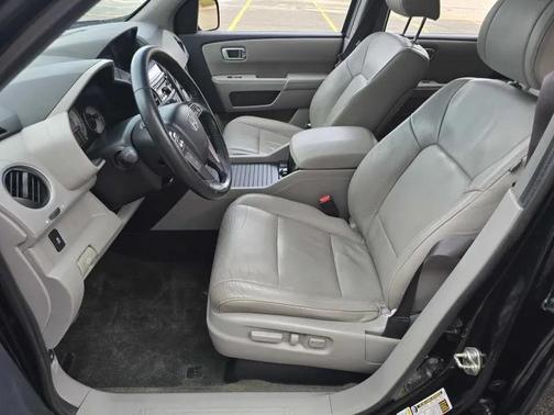 2015 Honda Pilot EX-L