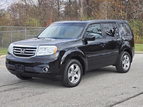 2015 Honda Pilot EX-L