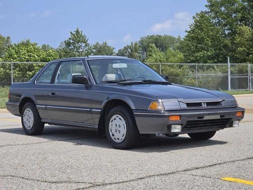 1985 Honda Prelude Base
