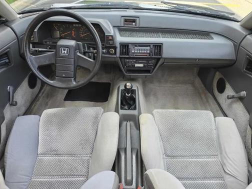1985 Honda Prelude Base