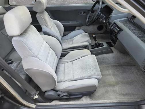 1985 Honda Prelude Base