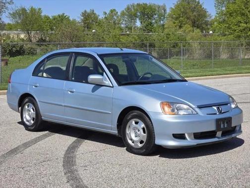 2003 Honda Civic Base