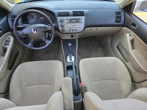 2003 Honda Civic Base