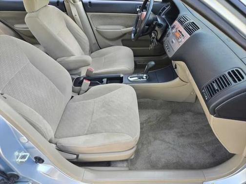 2003 Honda Civic Base