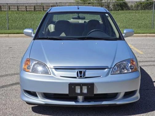 2003 Honda Civic Base