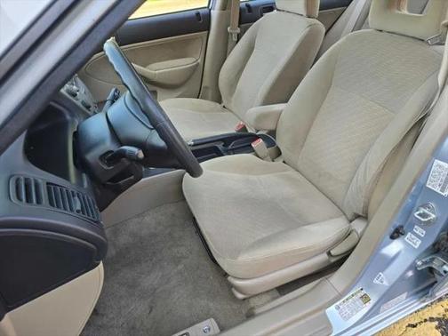 2003 Honda Civic Base