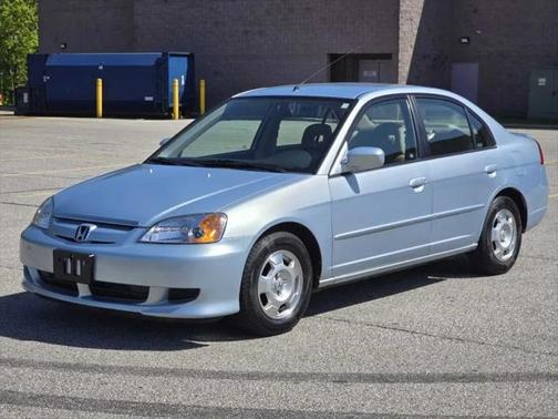 2003 Honda Civic Base