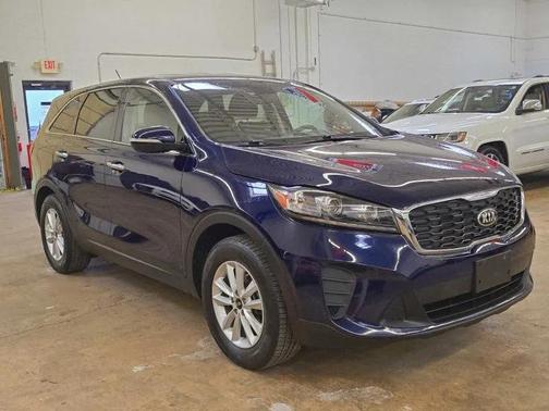 2020 Kia Sorento LX
