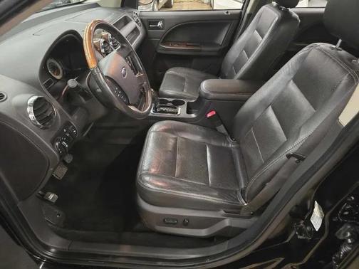 2008 Ford Taurus X Limited