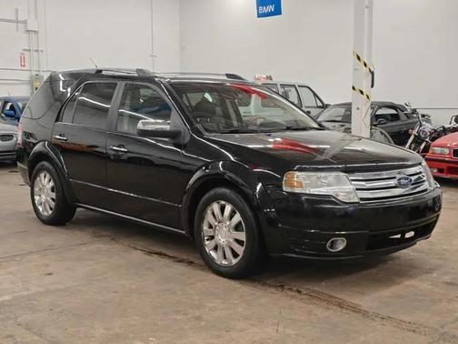 2008 Ford Taurus X Limited
