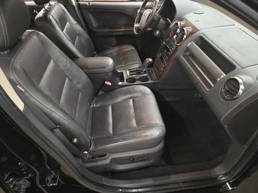 2008 Ford Taurus X Limited