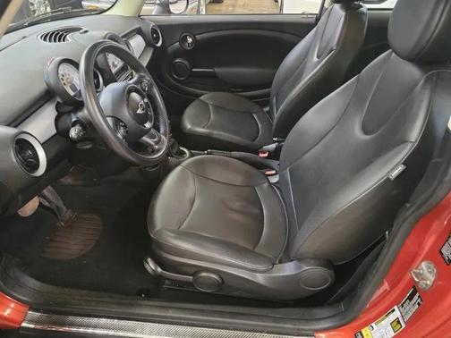 2013 MINI Hardtop Cooper