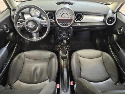 2013 MINI Hardtop Cooper