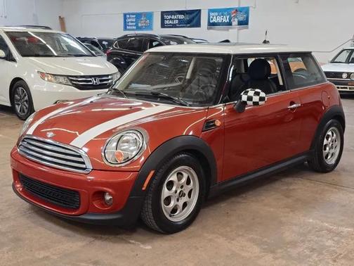 2013 MINI Hardtop Cooper