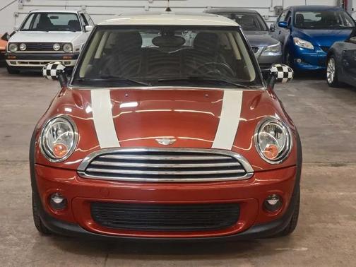 2013 MINI Hardtop Cooper