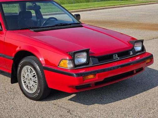 1987 Honda Prelude SI