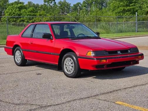 1987 Honda Prelude SI