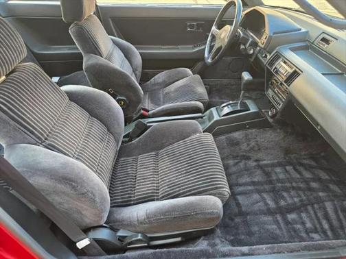 1987 Honda Prelude SI