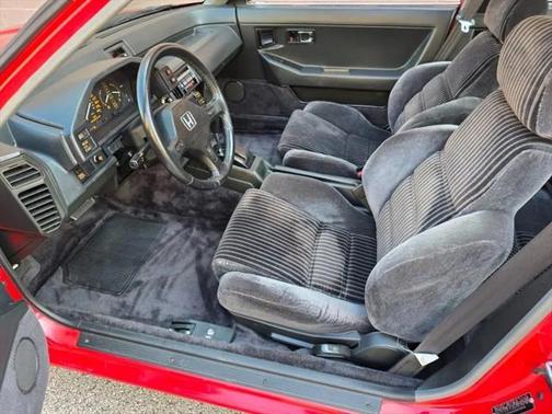 1987 Honda Prelude SI