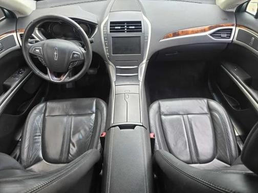 2013 Lincoln MKZ Base