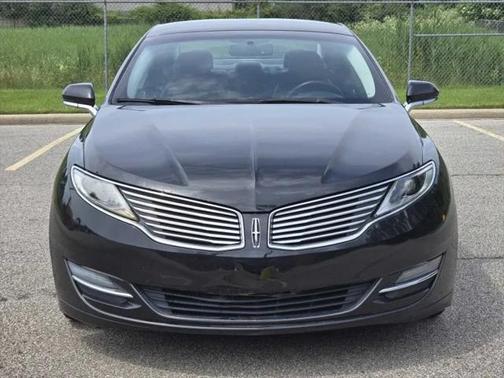 2013 Lincoln MKZ Base