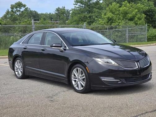 2013 Lincoln MKZ Base