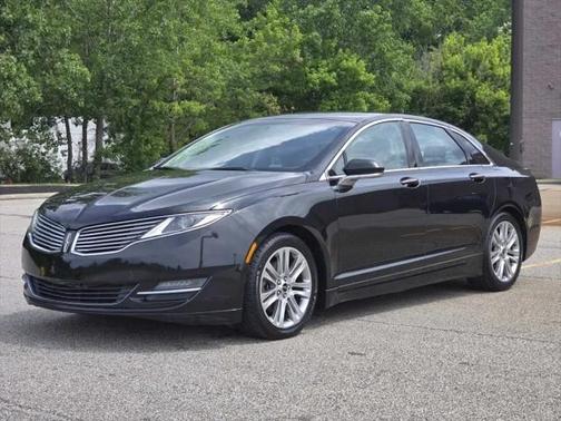 2013 Lincoln MKZ Base