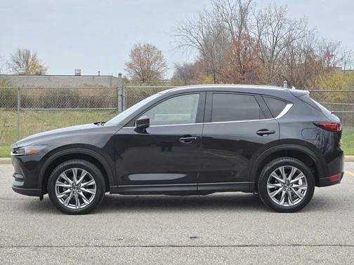 2021 Mazda CX-5 Grand Touring