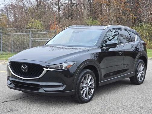 2021 Mazda CX-5 Grand Touring