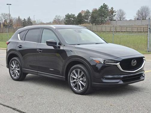 2021 Mazda CX-5 Grand Touring