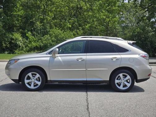 2012 Lexus RX 350 Base