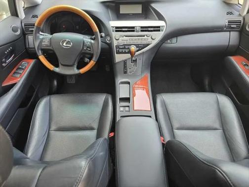 2012 Lexus RX 350 Base