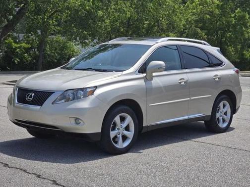 2012 Lexus RX 350 Base