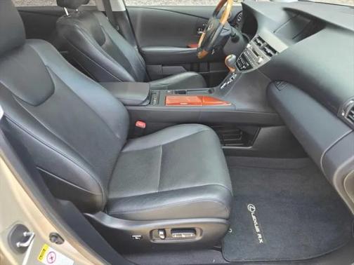2012 Lexus RX 350 Base
