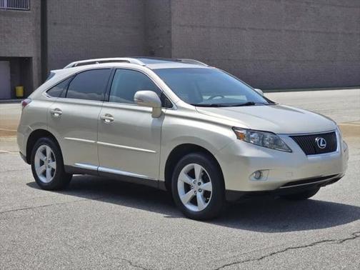 2012 Lexus RX 350 Base