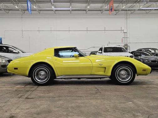 1977 Chevrolet Corvette 