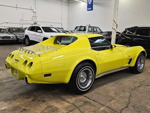 1977 Chevrolet Corvette 