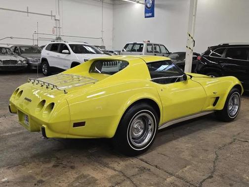 1977 Chevrolet Corvette 
