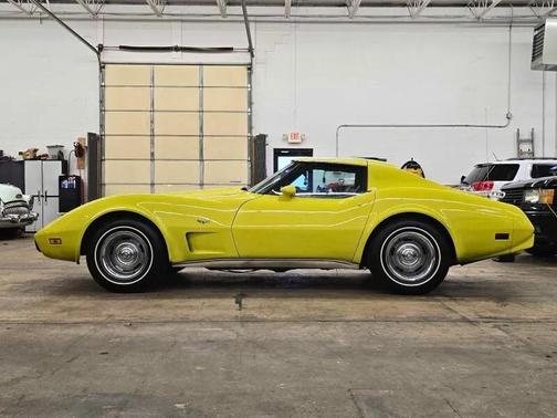1977 Chevrolet Corvette 