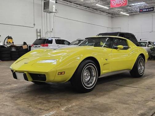 1977 Chevrolet Corvette 
