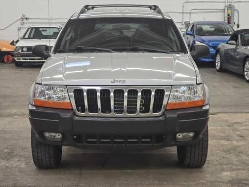 2003 Jeep Grand Cherokee Laredo
