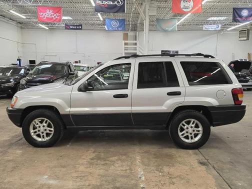 2003 Jeep Grand Cherokee Laredo