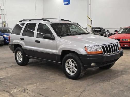 2003 Jeep Grand Cherokee Laredo