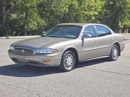 2003 Buick LeSabre Limited