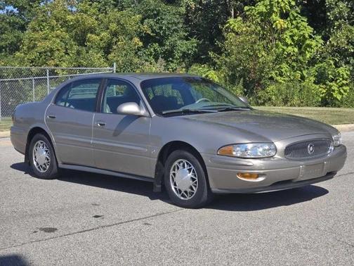 2003 Buick LeSabre Limited