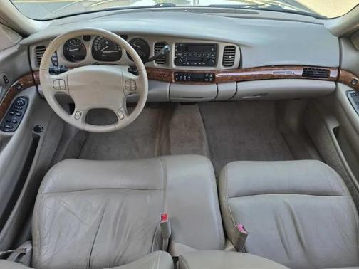 2003 Buick LeSabre Limited