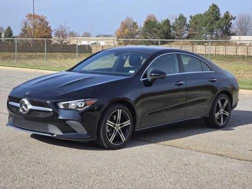 2021 Mercedes-Benz CLA 250 4MATIC
